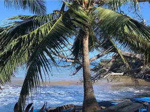 Plage de Sakouli