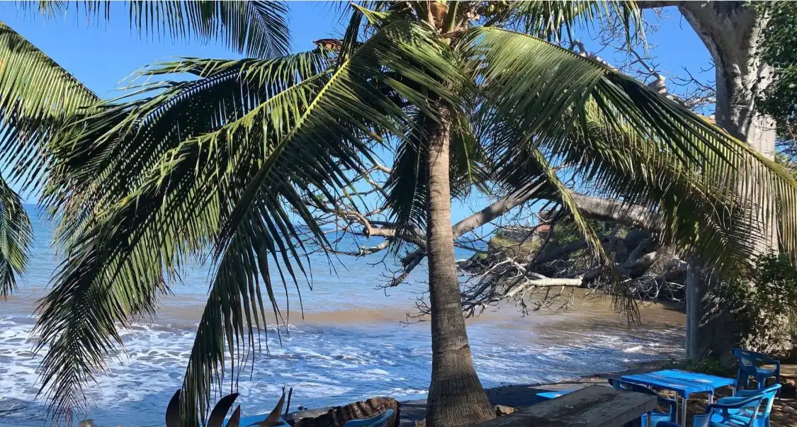 Plage de Sakouli附近的飯店