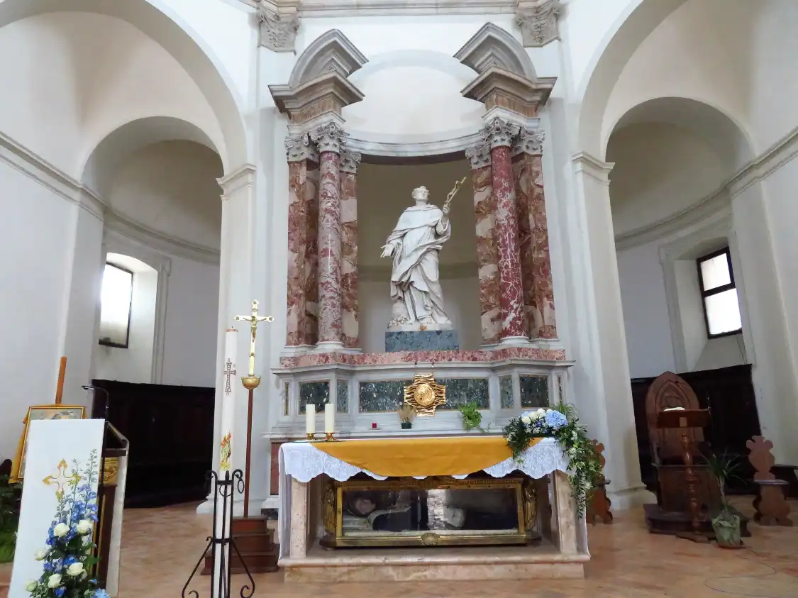 Hotel in zona Santuario di San Filippo Benizi