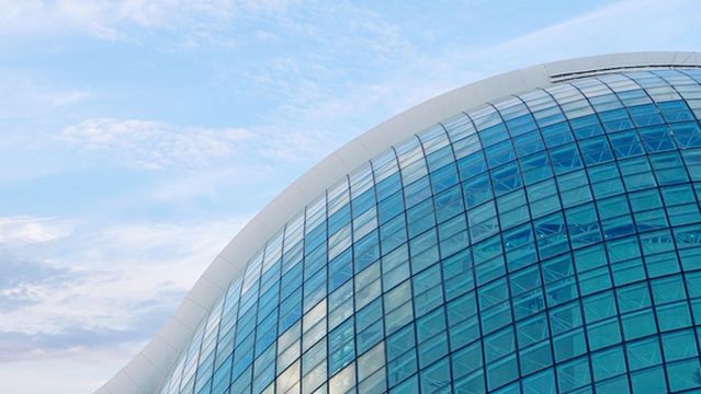 Former Georgian Parliament Building (Kutaisi)