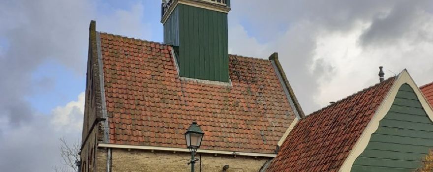 Raadhuis/rechthuis Barsingerhorn (1622)