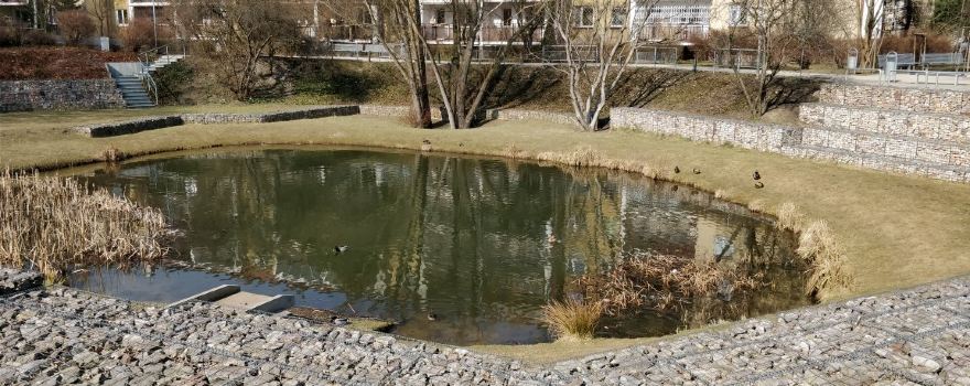 Zwirowisko Park