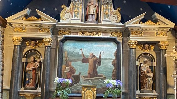 Chapelle de Saint-Philibert