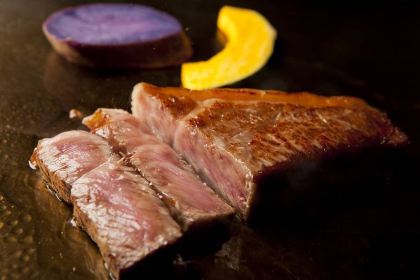 Teppanyaki-Restaurant Gosamaru