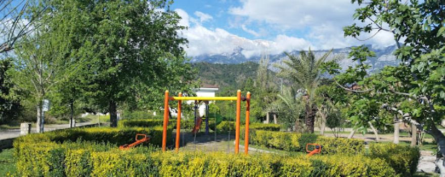 Adnan Menderes Parkı