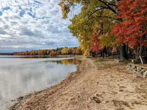 Rose Lake