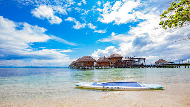 Azul Paradise Beach Villas