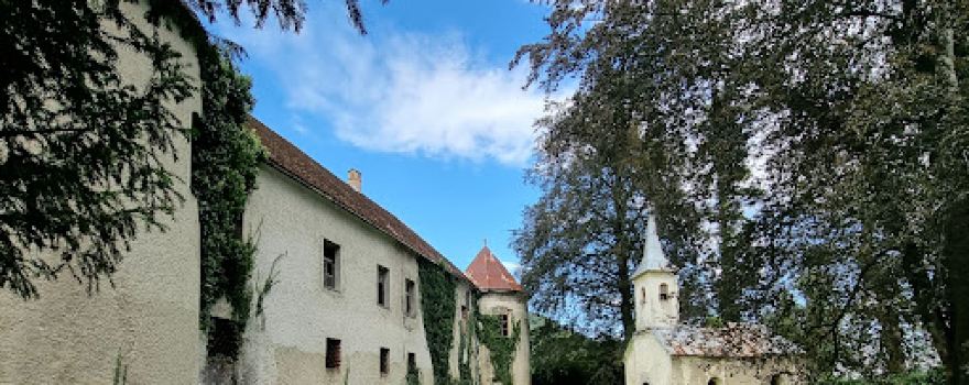 Frankopan Castle