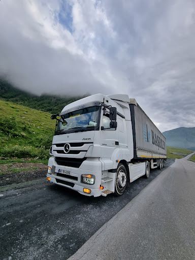 gümrük tır parkı