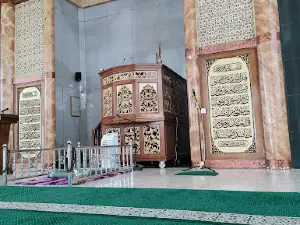 Masjid Agung Baiturrahim Sendawar