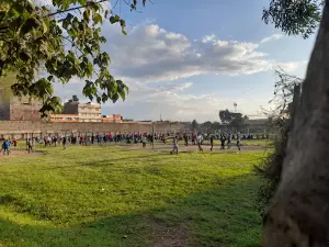 Nyahururu Stadium