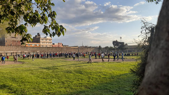 Nyahururu Stadium