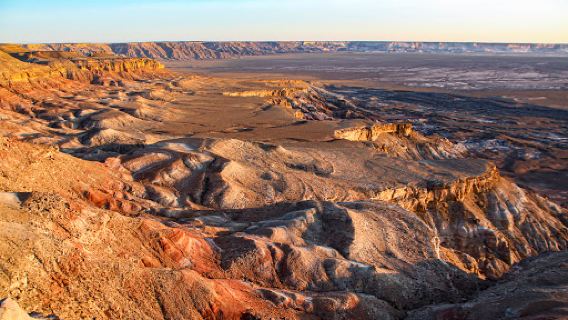 Ustyurt National Reserve