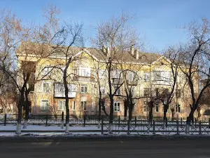 Korkinskiy Park Kul'tury I Otdykha Im. Fed'ko