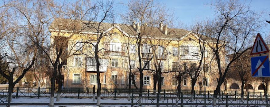 Korkinskiy Park Kul'tury I Otdykha Im. Fed'ko