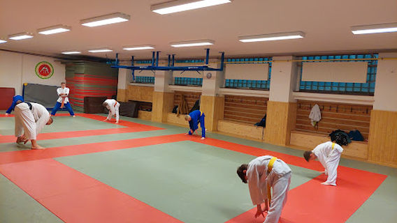 JUDO TJ Tatran Prachatice