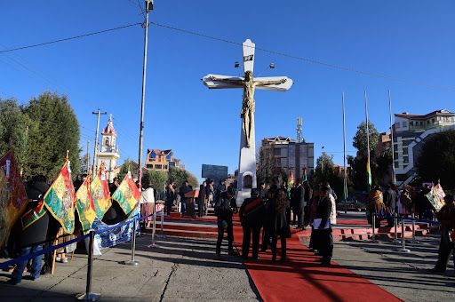 Plaza De La Cruz
