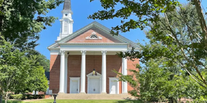 St Paul United Methodist Church