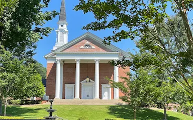 St Paul United Methodist Church