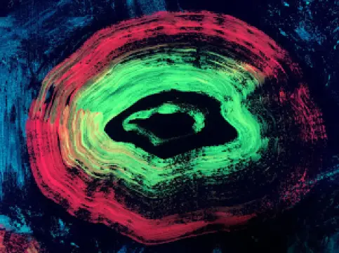 Neonlöwen Gera - Schwarzlicht Minigolf, indoor