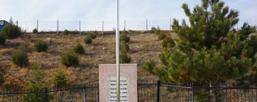 Çalışlar Şehitliği