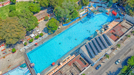 Balneario Agua Hedionda