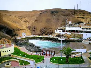 Playa de Pucusana