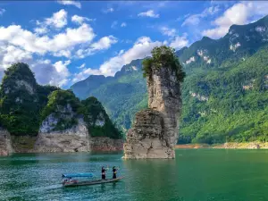 Cây Cô Đơn Na Hang