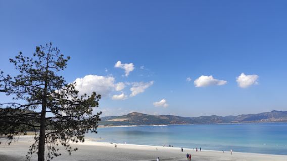 SALDA GÖLÜ BELEDİYE HALK PLAJI