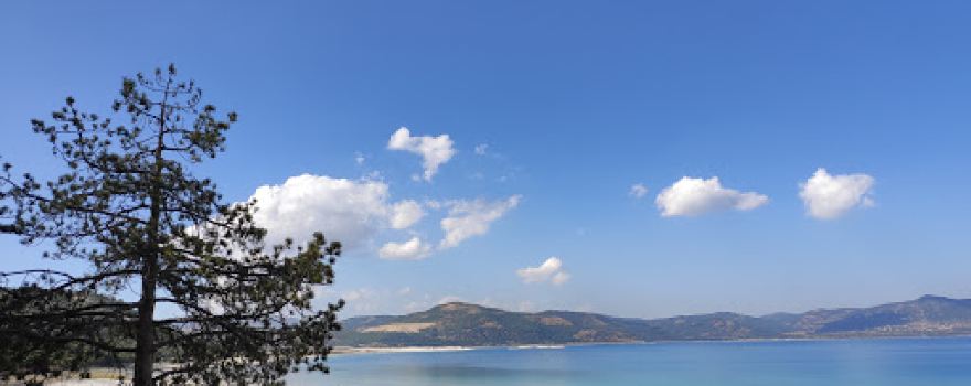 SALDA GÖLÜ BELEDİYE HALK PLAJI
