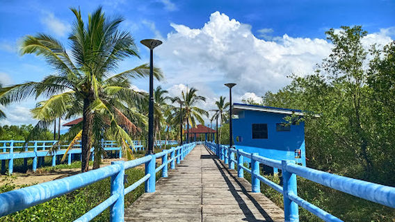 Ormoc Mangrove Ecopark