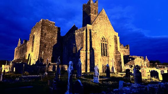Quin Friary