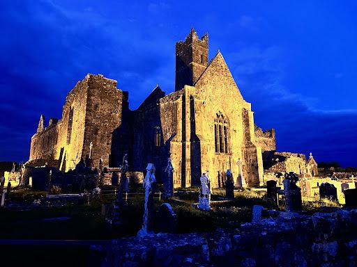 Quin Friary
