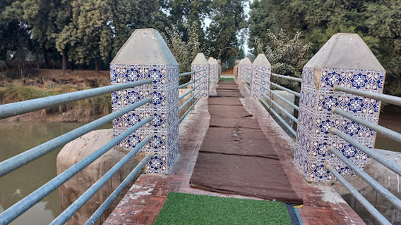 Amroti Mashid Khirthar Canal