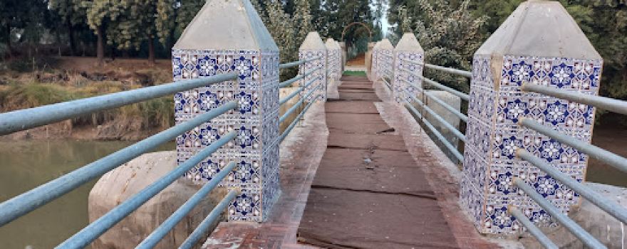 Amroti Mashid Khirthar Canal