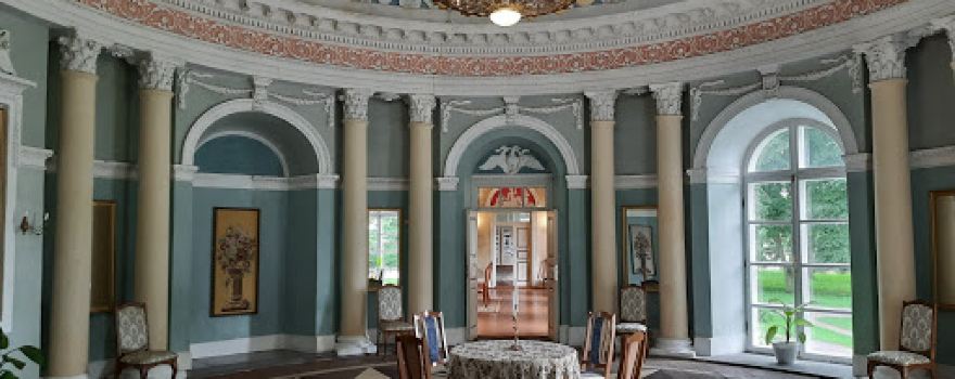 Manor Samchyky