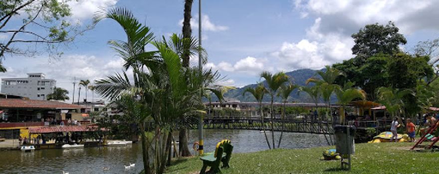 Lake La Pradera