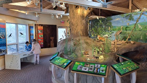 Olewine Nature Center