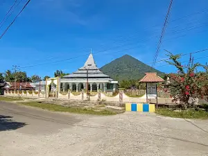 Gammalamo Jailolo Mosque