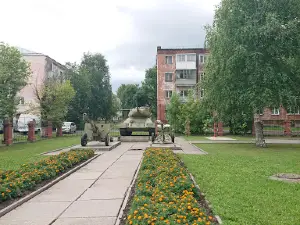 МБУК "Городской музей имени В.Н.Плотникова"