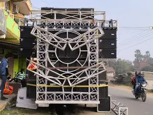 Happy 3d Sound & Event