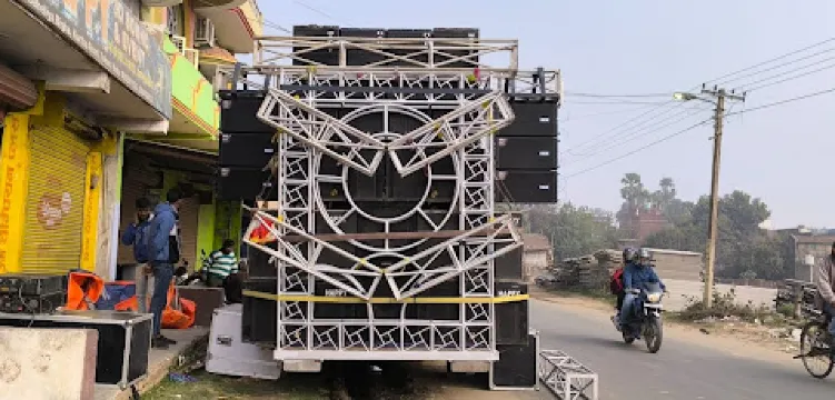 Happy 3d Sound & Event