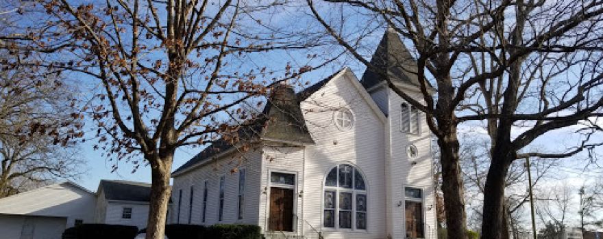Gibbs Memorial Baptist Church