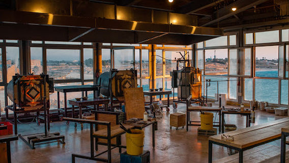 Speculo Glassblowing Studio ספקולו סטודיו לניפוח זכוכית