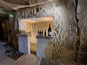 Tourist Cave of Panzoult