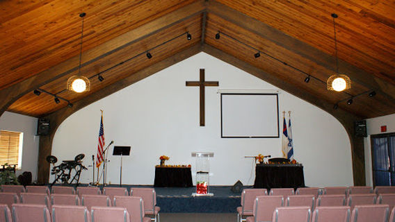 Calvary Assembly of God Church