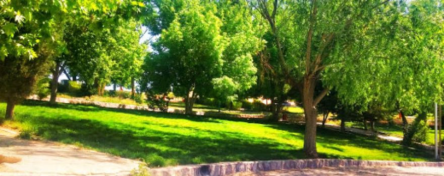 Sarasiyab Mountain park