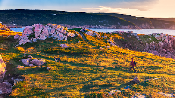 White Point Trailhead