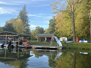 Rushford Lake Campground