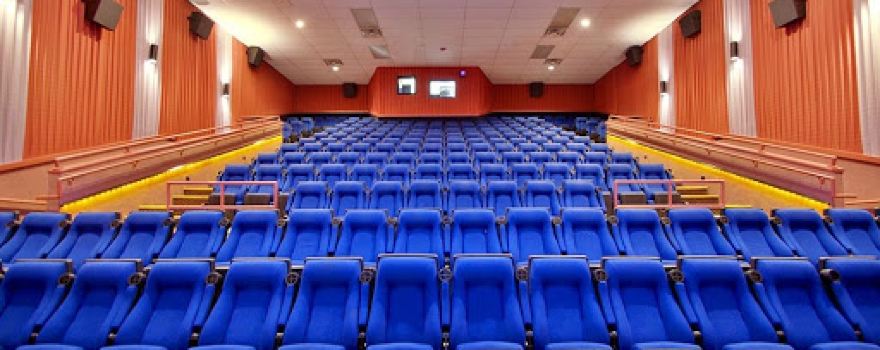 Marcus Hastings Cinema